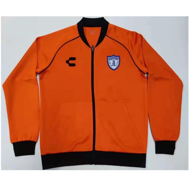 Pachuca Orange Training Jacket 2020/21